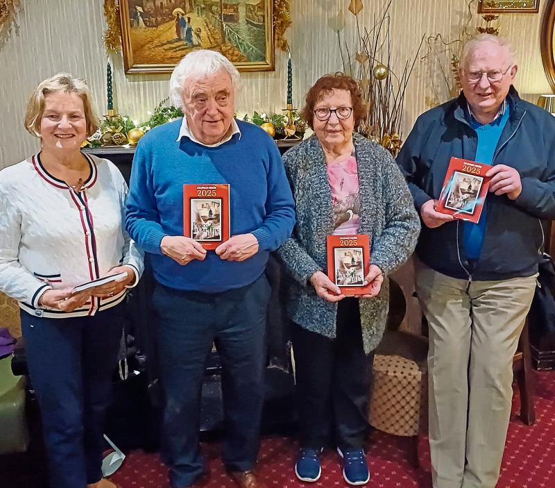 County Limerick parish&rsquo;s 38th yearbook has a local and global outlook