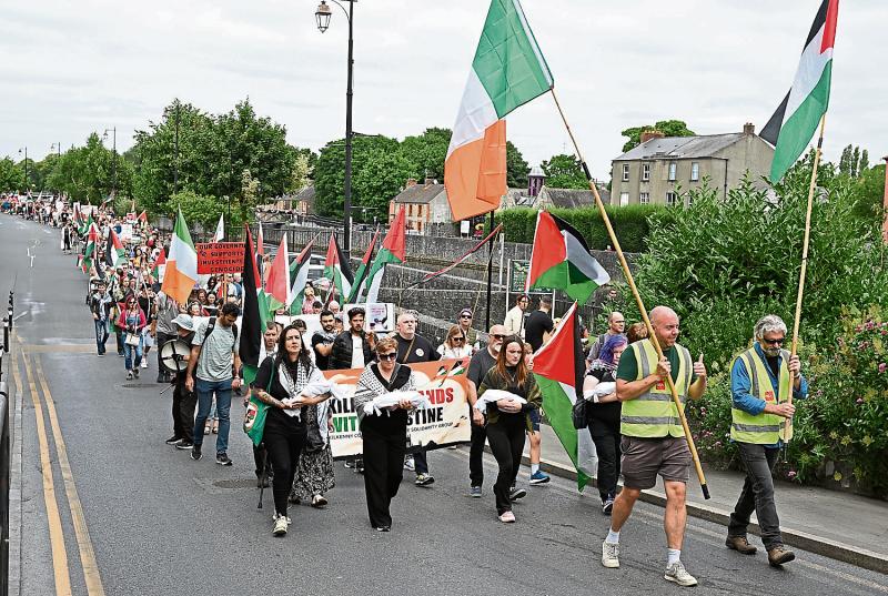 August: Palestine march rallies city, Rose of Tralee joy and Leaving Cert rewards - Year in Review