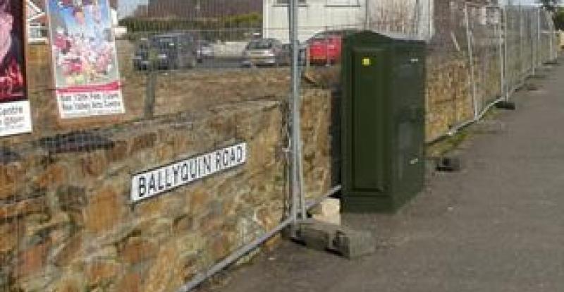 Republican group claims two 'viable' devices have been left in Dungiven