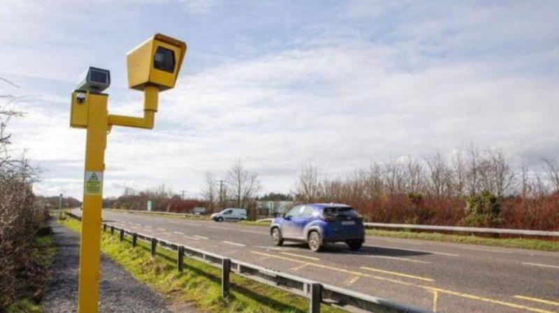 Six new safety camera zones to be introduced in Leitrim from next year