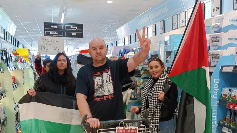 West Donegal solidarity protest backing hunger strikers in the UK set for Saturday