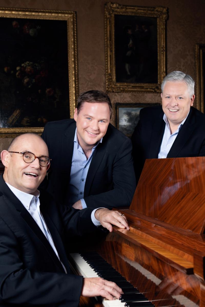 Kildare singer returns home to perform special concert