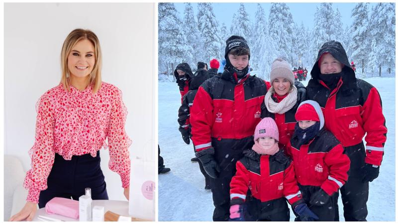 Longford skincare specialist Annmarie Brady reveals the secret to achieving the perfect Christmas glow 