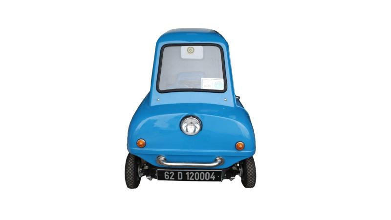 Extremely rare car made famous by Top Gear sells for huge sum in Kilkenny