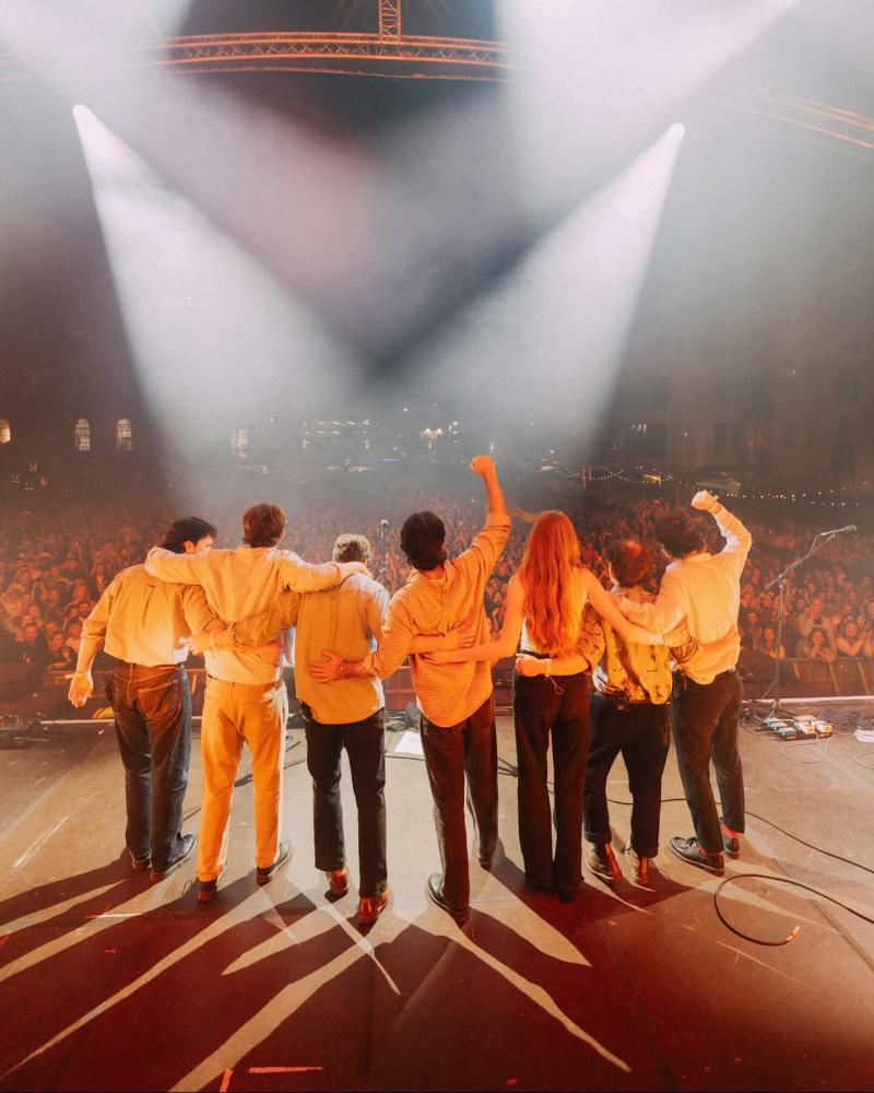 'I was so proud to play with Leitrim' Leitrim musician who has supported Hozier doing 50 Mile Challenge