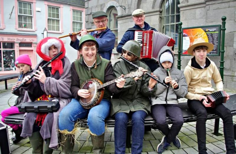 A town in Tipperary revives ancient Hunting the Wren tradition on St Stephen&rsquo;s Day