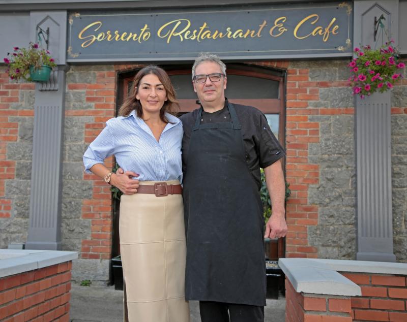 'Quite successful' - Authentic county Longford Italian restaurant getting rave reviews