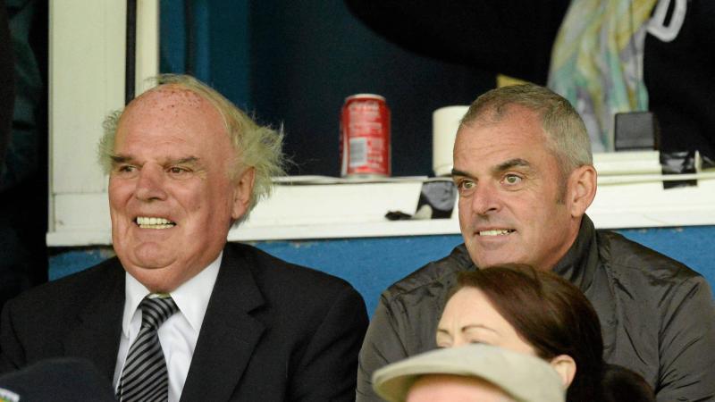 The late Mick McGinley mourned in both Donegal and Dublin