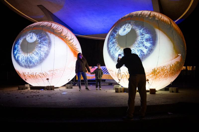 Big announcement as artistic team unveiled for Longford Lights 