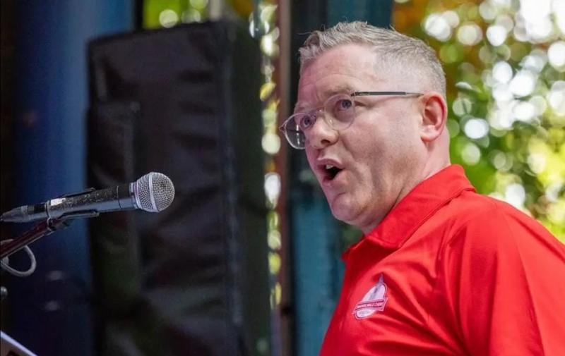 Laois New Year's Resolutions: Timahoe Male Choir's Damien Bowe