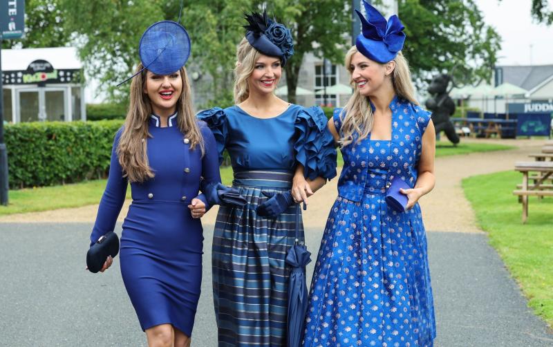 Laois New Year's Resolutions: Portarlington's fashionable Dawn Knight