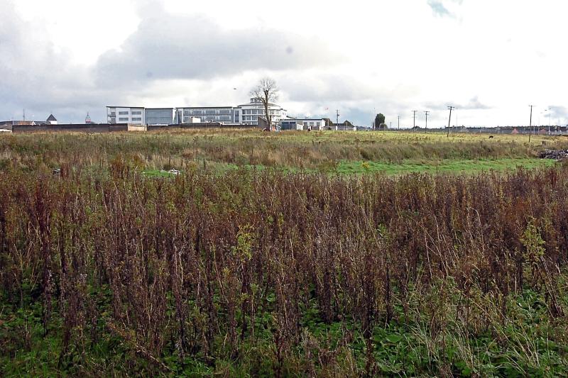 Limerick site out of use for more than 20 years looks set for houses