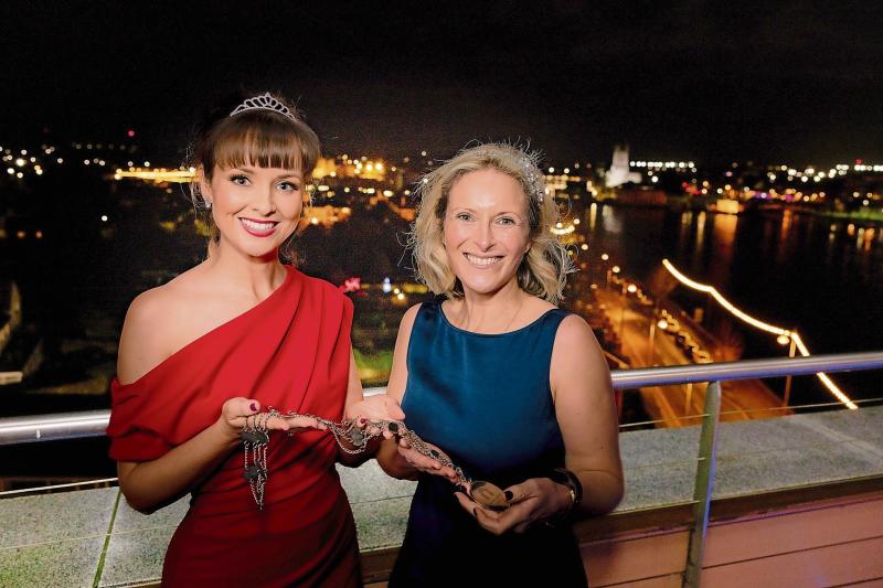 No-one left alone during Eve&rsquo;s year as Network Ireland Limerick president