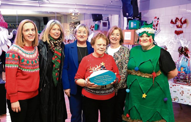 Limerick community centre boss wants to see end to time limits on CE schemes