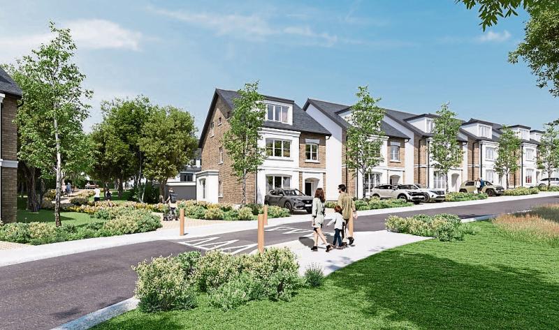 Update issued on plans for massive new housing estate in Limerick