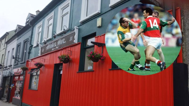 Appeal made for return of 1992 All-Ireland memento taken from Blakes Bar, Letterkenny&nbsp;