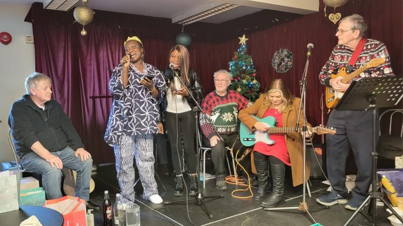 The Exchange Inishowen celebrates &lsquo;incredible&rsquo; Community Christmas Dinner