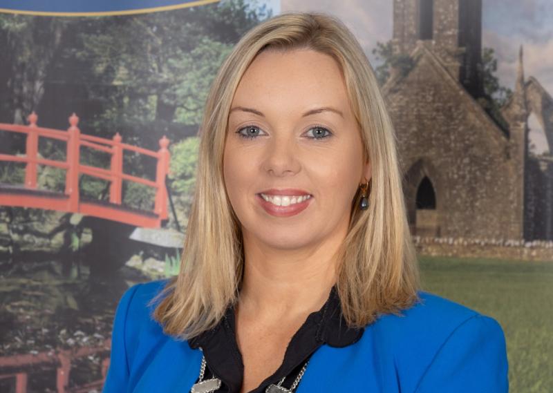 New Kildare Chamber president looks to the year ahead