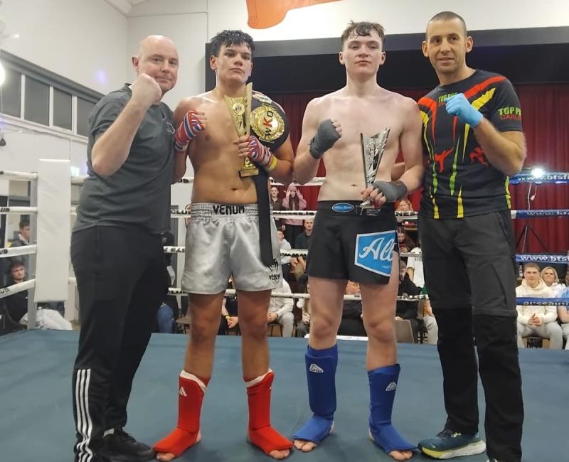 Successful Battle of Birr 3 kickboxing event featured 19 bouts