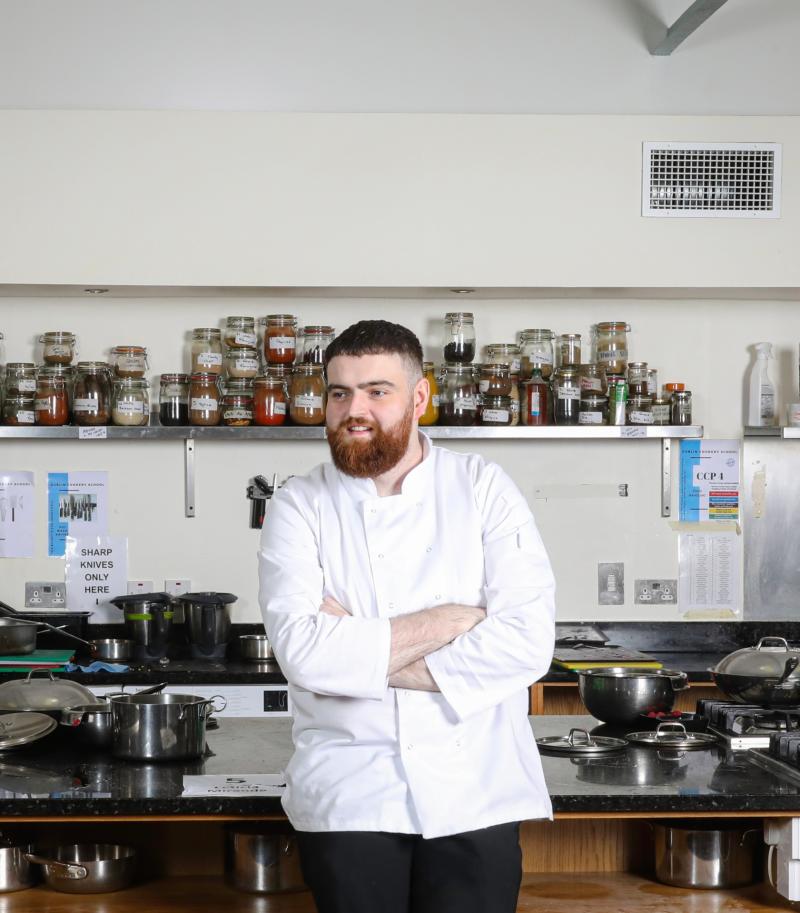 Meet the Chef: Conor Halpenny, head chef at Square Restaurant in Dundalk