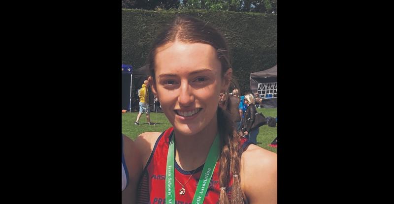 Tipperary athlete with devastating turn of pace enjoyed very successful year