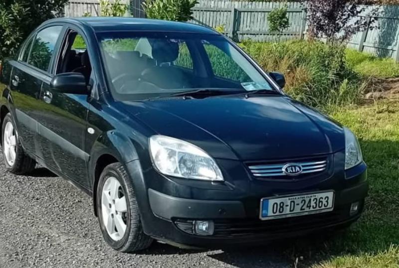 ALERT: Gardai appeal for information about car used in double murder in Offaly town