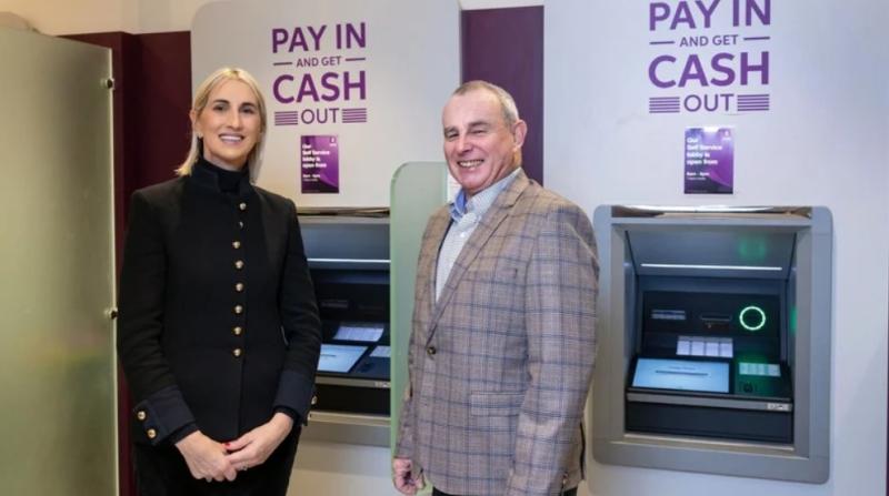 AIB rolls out new cash machines in Kildare 