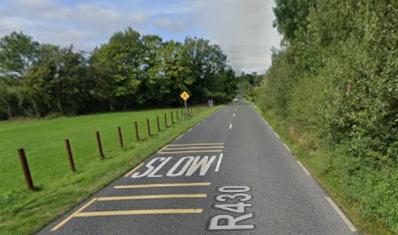 Motorist detected at 167 kph on regional Laois road  with 80kph limit 