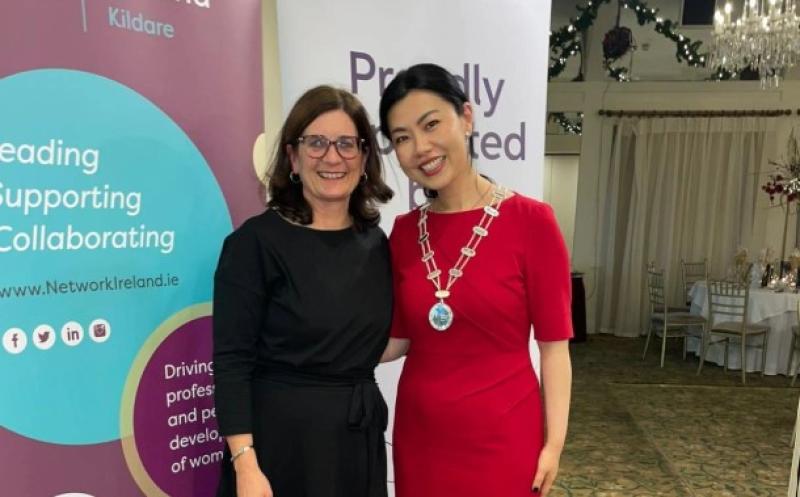 New president of Network Ireland Kildare for 2026 