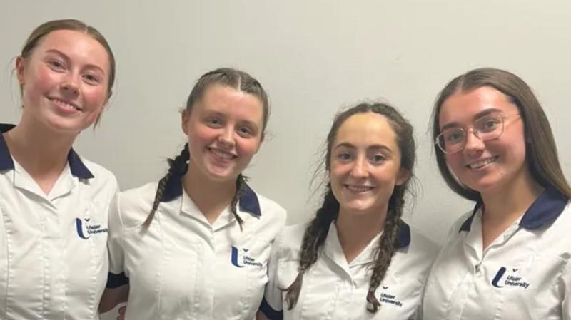 Donegal students part of group heading to India for a charitable cause