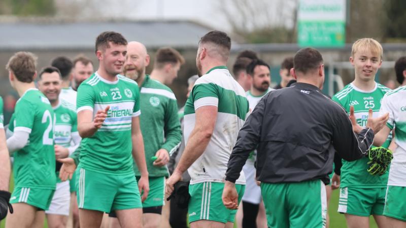 All smiles and all for a good cause at Aodh Ruadh's Christmas Charity 