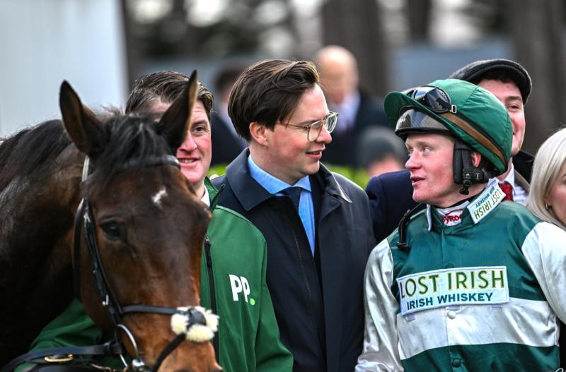 Grade 1 racing success for Mullins and O&rsquo;Brien over busy Christmas period