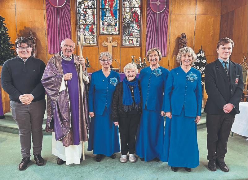 &lsquo;Temporary&rsquo; Limerick church is still standing 75 years on as diamond anniversary celebrated