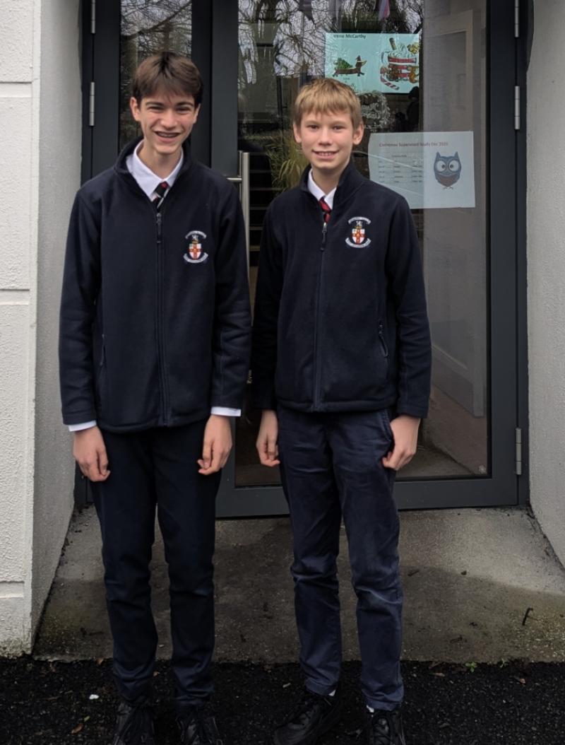 Stripe Young Scientist competition