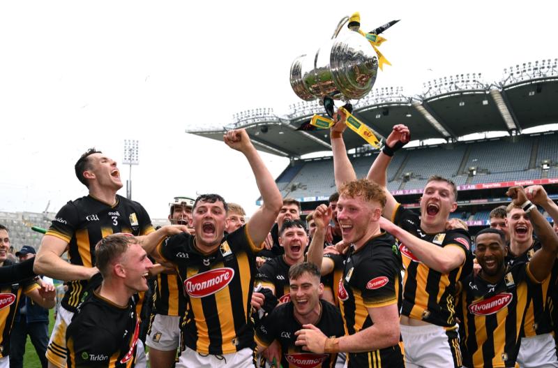 Year in Review-  Leinster Grand Slam but ultimate prize still eludes Kilkenny
