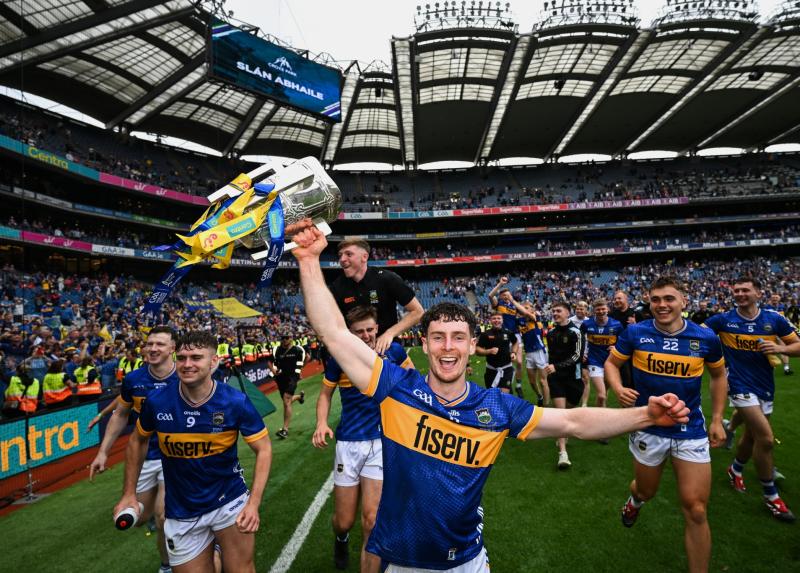 Seizing the Moment - Andrew Ormond on a breakthrough season to remember