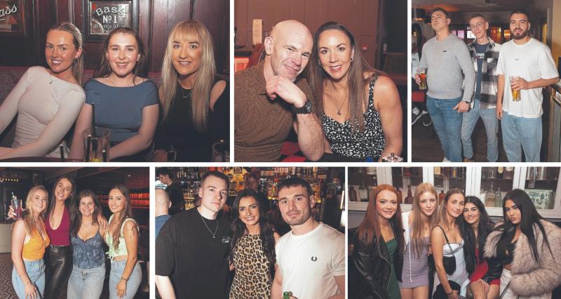 IN PICTURES: Nights out and about on the town in Tullamore in 2025