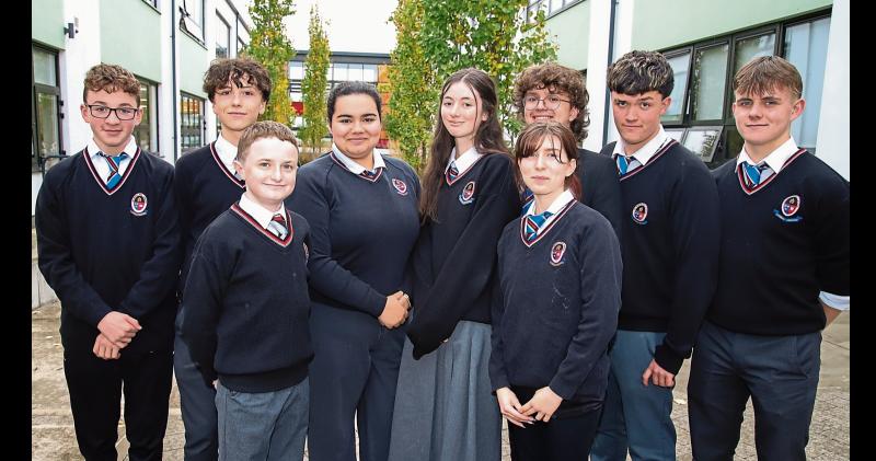 Limerick teenagers tackle power outages and organ donation awareness 