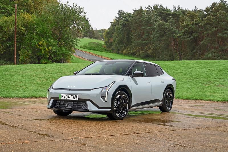 Louth Motors: Can the stylish Kia EV4 out-muscle the Tesla Model 3?