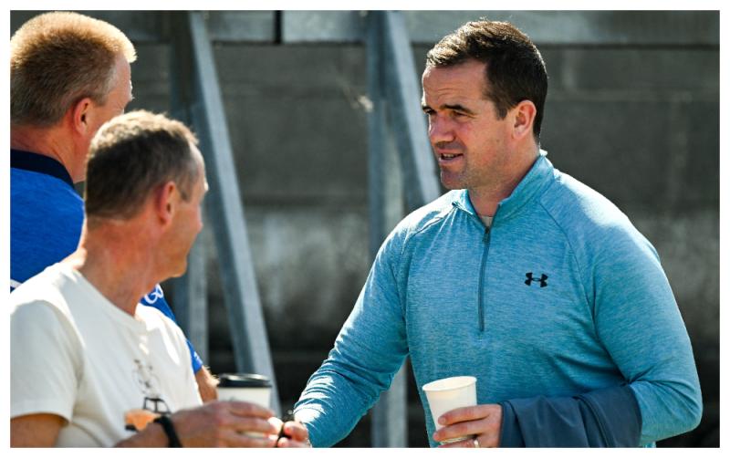 New Dublin GAA manager Ger Brennan reveals starting 15 for O'Byrne Cup game against Laois