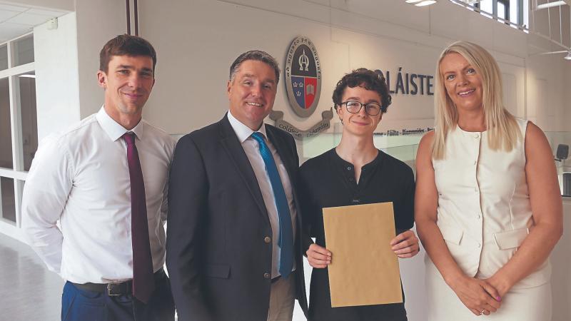 Young Scientist competition showcases best and brightest projects by Limerick students