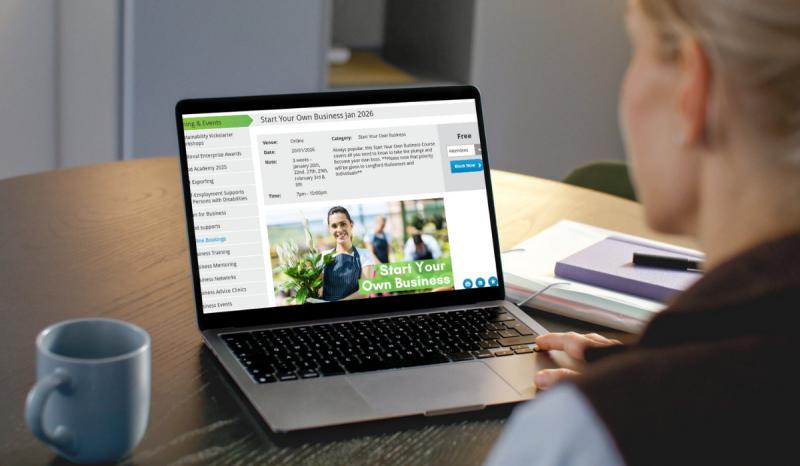 LEO start your own business