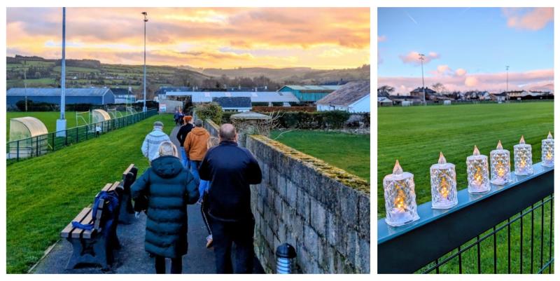 A local Tipperary football club hosts successful New Year&rsquo;s Day charity remembrance walk 