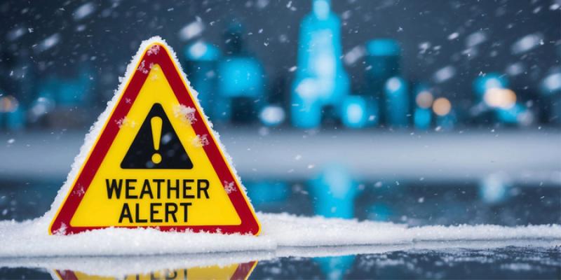 Longford temperatures set to plummet to -2C tonight as fresh ice and snow warnings issued