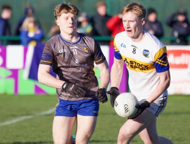 Kildare GAA: Heartbreak for Grangenolvin