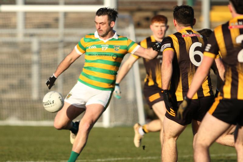 Derry's Glenullin through to All-Ireland Intermediate Championship final