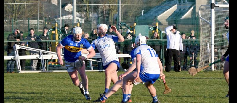 It&rsquo;s coming to decision-time approaching National League, says Tipperary boss Liam Cahill 