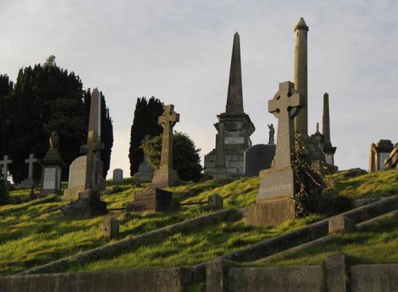 Derry weather update: Cemetery closures in City and District