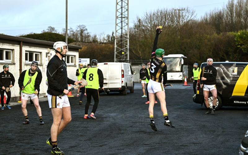 Walsh Cup clash between Kilkenny and Westmeath falls foul to the weather
