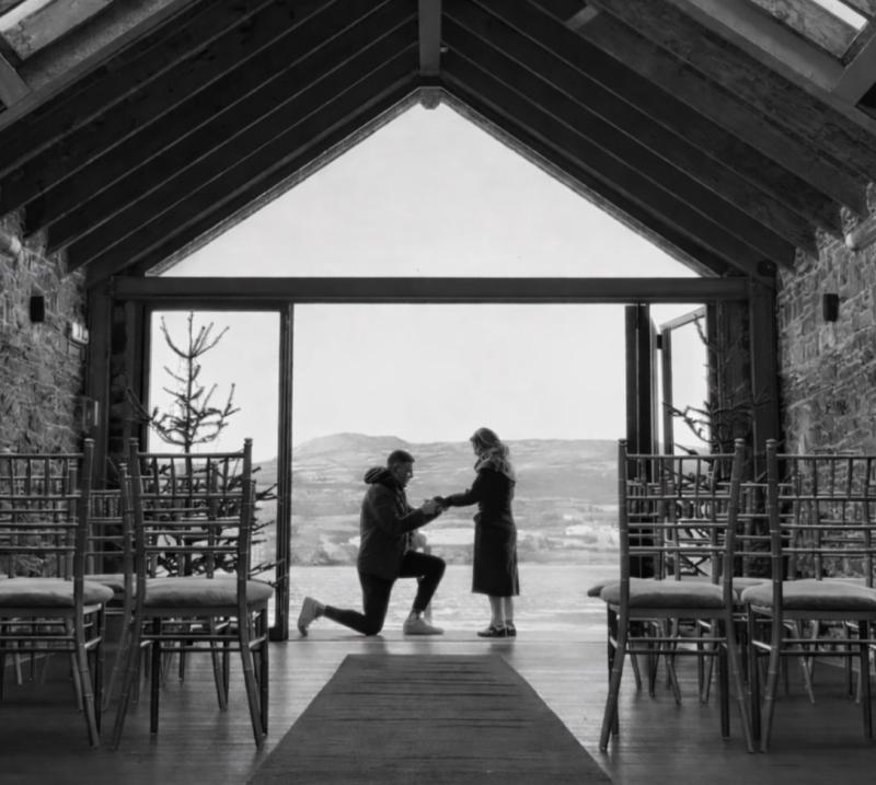 &lsquo;Yes in every lifetime&rsquo;: Munster rugby star and girlfriend get engaged